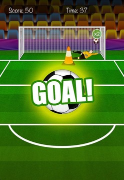 Penalty Kicks Game游戏截图4