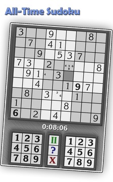 All-Time Sudoku游戏截图3