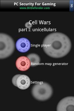 Cell Wars游戏截图1