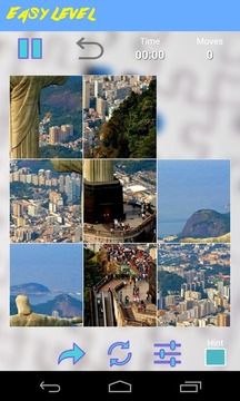 Rio de Janeiro Jigsaw Puzzle游戏截图4