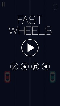 Fast Wheels游戏截图3