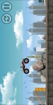 Extream Driver & Racing Fast Motorcycle游戏截图4