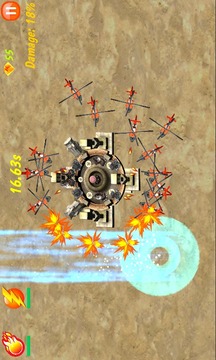 Combat Helicopter Attack游戏截图3