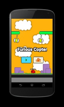 Fast Copter Furious游戏截图4