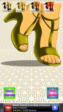 Fun Feet Lite游戏截图2