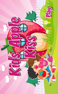 Fun Kids Apple Kiss游戏截图5