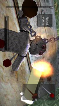 voodoo doll 3D游戏截图3