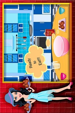 Italian Meat Balls Recipe游戏截图5