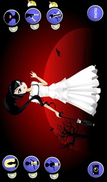 Gothic Lolita Outfit Free游戏截图4