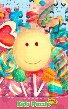 Candy Puzzle Game游戏截图5