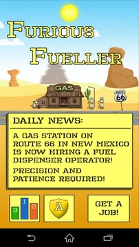 Furious Fueller游戏截图1