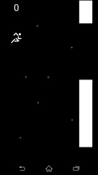 Flappy Stickman Jump游戏截图3