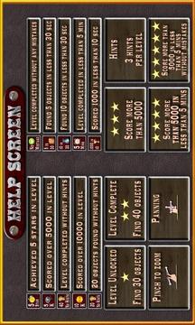 In The Workshop Hidden Objects游戏截图4