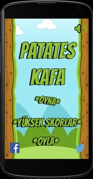 Patates Kafa游戏截图1