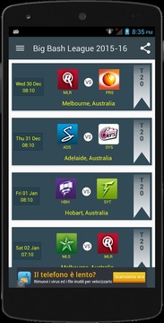 Cricket Buzz游戏截图2