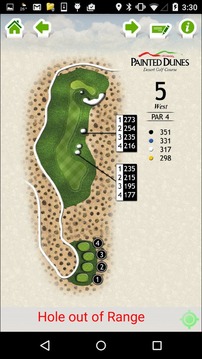 Painted Dunes Desert Golf Club游戏截图2