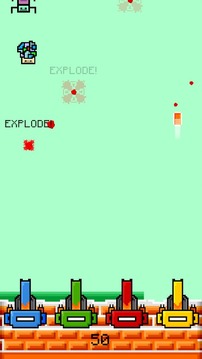 Brick Castle Defense游戏截图4