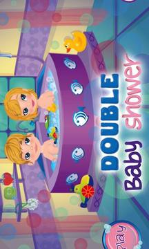 Double Baby Shower游戏截图1