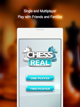 Chess REAL - Multiplayer Game游戏截图3