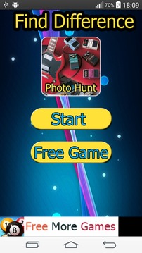 Photo Hunt music instruments游戏截图1