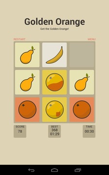 Orange Puzzle 4D游戏截图2