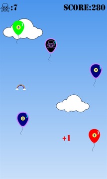 Balloon Barrage游戏截图4