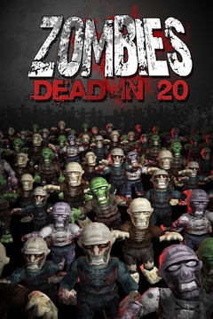 Zombies Dead in 20 - Free游戏截图1