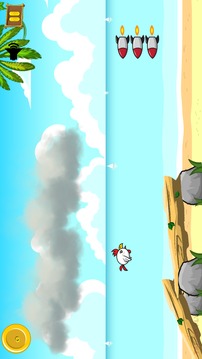 Tiny Flying Animal Adventures游戏截图1