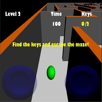 Maze Race 3D游戏截图3