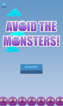 Avoid the Monsters!游戏截图1