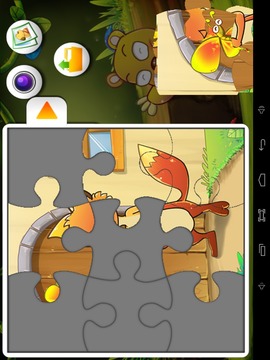 Kids Jigsaw Exo Thai游戏截图4