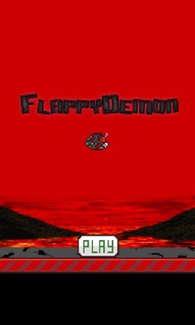 Flappy Demon游戏截图1