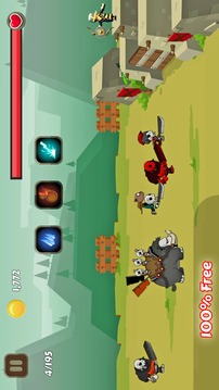 Tower Defense游戏截图2