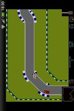 Slot Car Racer游戏截图1