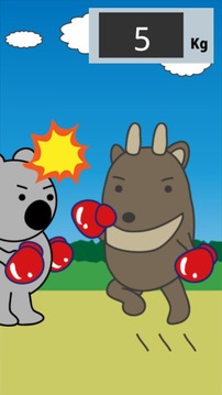 Gazelle Punch游戏截图3