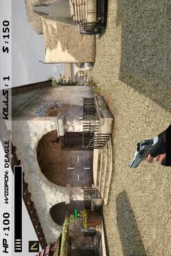 Terrorist Sniper War游戏截图5