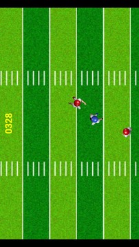 Running Back游戏截图3