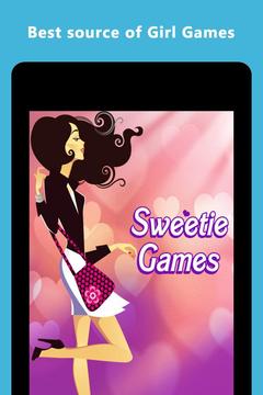 Sweetie Games游戏截图1