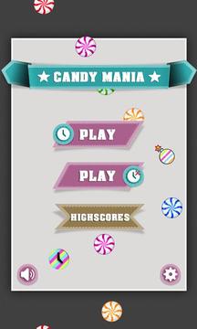 Candy Catch Mania游戏截图1