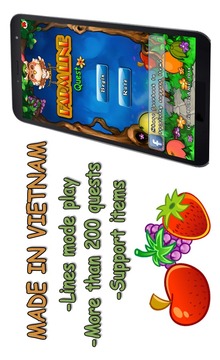 Farm Line Quest游戏截图1