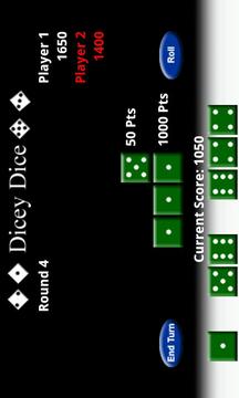 Dicey Dice Free游戏截图2