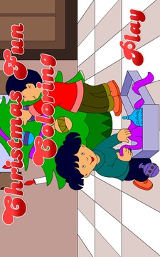 Coloring Christmas Fun游戏截图4