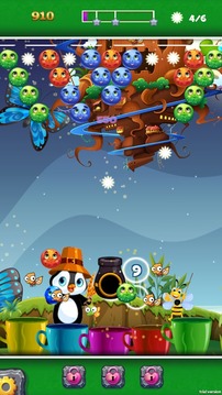 Candy Pet Hero游戏截图2