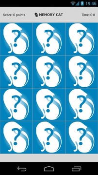 Memory Cat游戏截图2