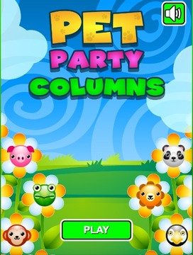 Littlest Pet Party Crush游戏截图2