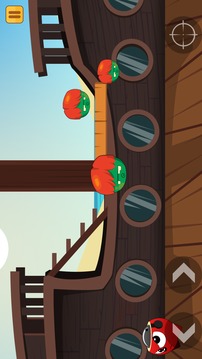 Tiny pirate Adventures游戏截图2