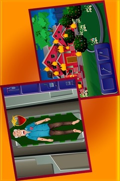 Kids Game : Fire Rescue游戏截图3
