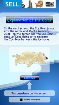 Polar Run游戏截图3