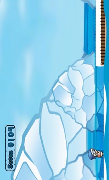 Arctic Runner - Flappy Eskimo游戏截图5