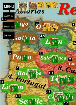 Reconquista Aid游戏截图2